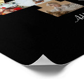 Foto-collage nummer 40 poster (Hoek)