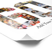 Foto collage nummer 60 afdruk (Hoek)