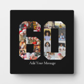 Foto-collage nummer 60 fotoplaat (Voorkant)