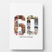 Foto-collage nummer 60 fotoplaat (voorkant)