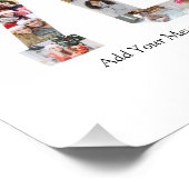 Foto collage nummer 70 foto afdruk (Hoek)