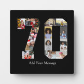 Foto-collage nummer 70 fotoplaat (Voorkant)