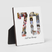 Foto collage nummer 70 fotoplaat (Voorkant)