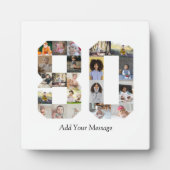 Foto-collage nummer 80 fotoplaat (Voorkant)