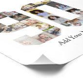 Foto collage nummer 90 afdruk (Hoek)
