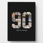 Foto-collage nummer 90 fotoplaat (voorkant)