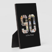 Foto-collage nummer 90 fotoplaat (Zijkant)