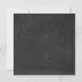 Foto Collage Pet Dog Herinnering verlies Kaart (Achterkant)