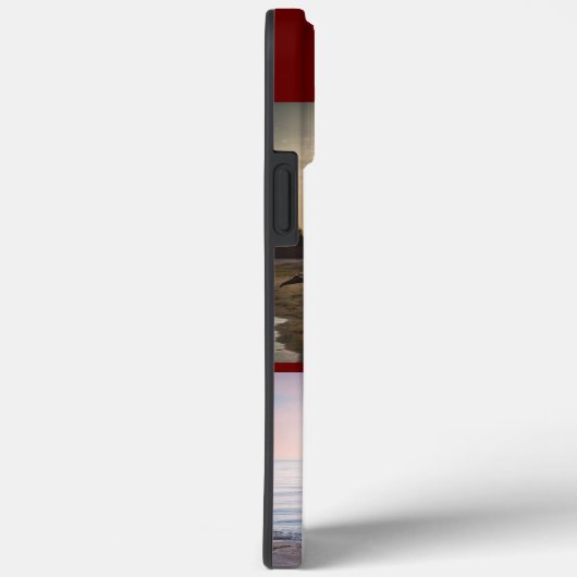 Foto Collage Romantic Case-Mate iPhone Case (Achterkant / Rechts)