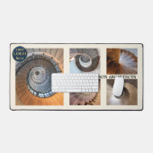 Foto Collage Spiral Staircase Architect Bureaumat (Keyboard & Muis)