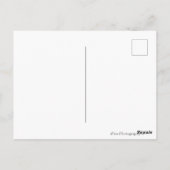 Foto collage van Sicilië met kussen Briefkaart (Achterkant)