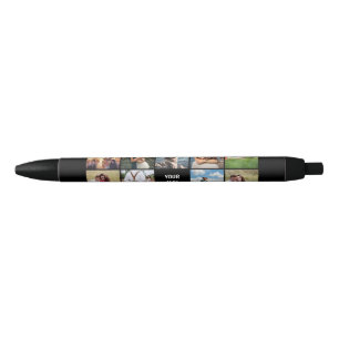 Foto Collage Weddenschap Aangepaste pen