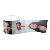 Foto Collage zette je gezicht aan Lint (Spoel)