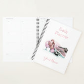 Foto dagelijkse planner gym thema - HAMbWG (Display)