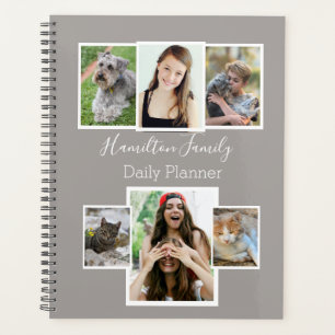 Foto Dagelijkse Planner - HAMbWG