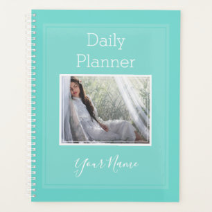 Foto Dagelijkse Planner Slaapwituitje - HAMbWG