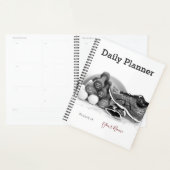 Foto: Daily Planner - Gym Theme HAMbWG (Display)