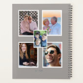 Foto: Daily Planner - HAMbWG (Achterkant)