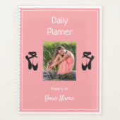 Foto: Daily Planner - School Student - HAMbyWG (Voorkant)