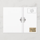  foto-dames-postkaarten briefkaart (Achterkant)