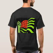 foto desilva t-shirt (Achterkant)