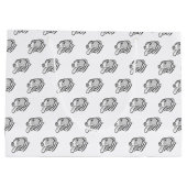 foto-dierenvriend met handtekening groot cadeauzakje (Achterkant)