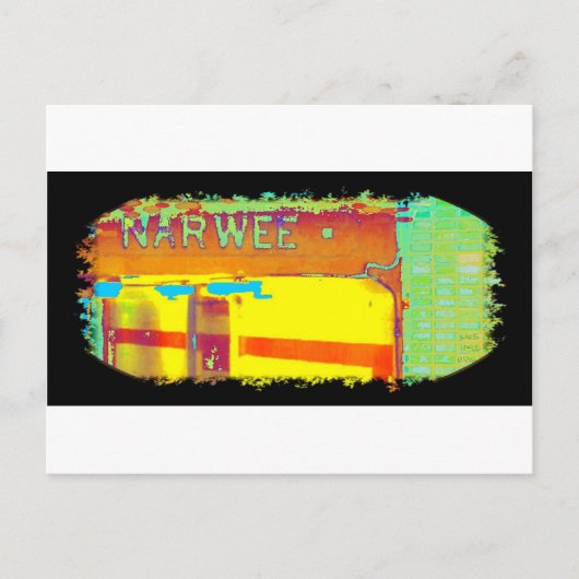 foto-digitale illustratie-2012-Narwee Briefkaart (Voorkant)