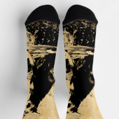  foto Doberman Pinscher Sokken (Top)