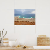 Foto dode Zee Poster (Keuken)