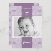 FOTO DOOPUITNODIGINGEN :: 5P KAART (Voorkant / Achterkant)