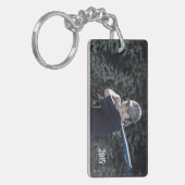 Foto dubbelzijdige Sleutelhanger (Voorkant Links)