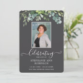 Foto Eenvoudig Elegant Orde van Service Grijs Prog Programma (Staand voorkant)