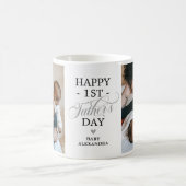 Foto eerste vaderdag 2 koffiemok (Center)