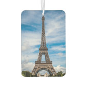 Foto Eiffeltoren Luchtverfrisser (Achterkant)