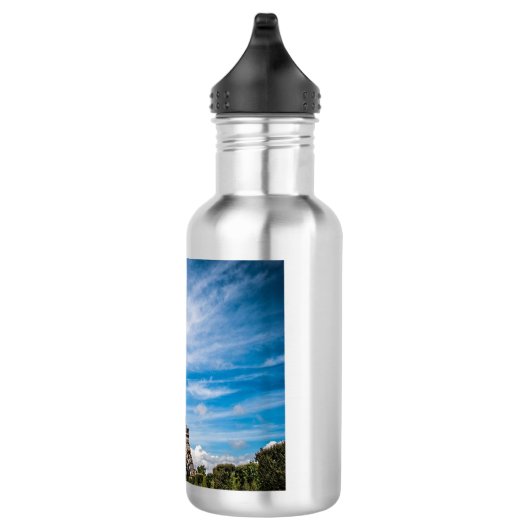 Foto Eiffeltoren Waterfles (Rechts)