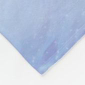 Foto en naam Fleece Deken Zacht en gezellig cadeau (Hoek)