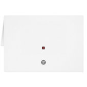 Foto en naam van de Dog Birthday Green Pet (Achterkant Horizontaal)