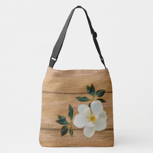 Foto en persoonlijke draagtassen voor haar (Achterkant)