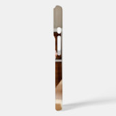 Foto- en scriptnaam van uw kind Case-Mate iPhone case (Achterkant / Links)