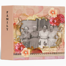 Foto Familie Genealogie Shabby Chic Multomap