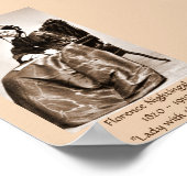 foto - Florence Nightingale Poster (Hoek)