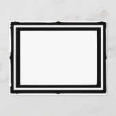 Foto frame briefkaart (Voorkant)