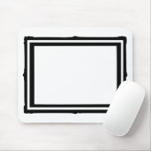 Foto frame muismat (Met muis)