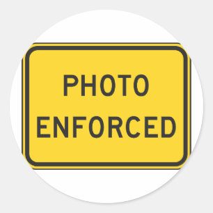 Foto-gebarsten stickers