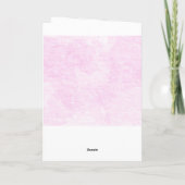 Foto Gefeliciteerd Afstuderen Feestdagen Kaart (Achterkant)