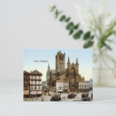 foto: Gent, België Briefkaart (Staand voorkant)