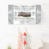 Foto gepersonaliseerd, banners voor Jubileum van d (Insitu)