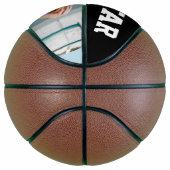 FOTO GEPERSONALISEERD Basketballen (Rechts)