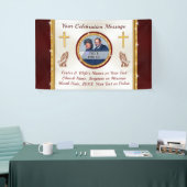 Foto gepersonaliseerd, Church Banners for Walls (Beurs)