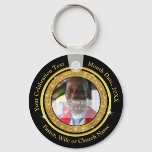 Foto gepersonaliseerd, Church Jubileum Souvenirs, Sleutelhanger